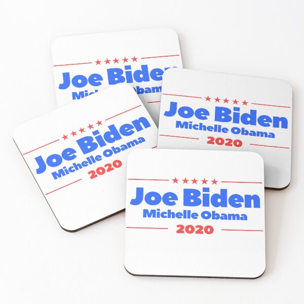 Item preview, Joe Biden Vice President Michelle Obama VP Selection 2020, Michelle Obama Supporters Gift designed and sold by Noahlaz.