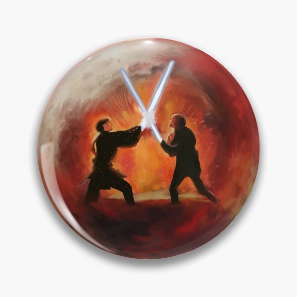 Item preview, Mustafar designed and sold by lucyagibbs.