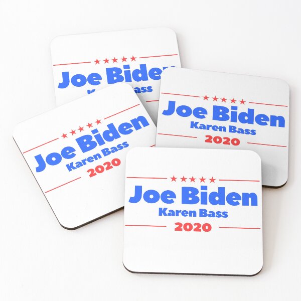Item preview, Joe Biden Vice President Karen Bass VP Selection 2020, Karen Bass Supporters Gift designed and sold by Noahlaz.