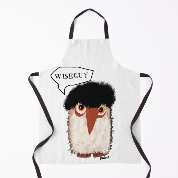 Item preview, THE WISEGUY OWL designed and sold by KimShakes.