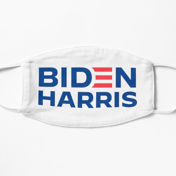 Biden Harris 2020 Mask