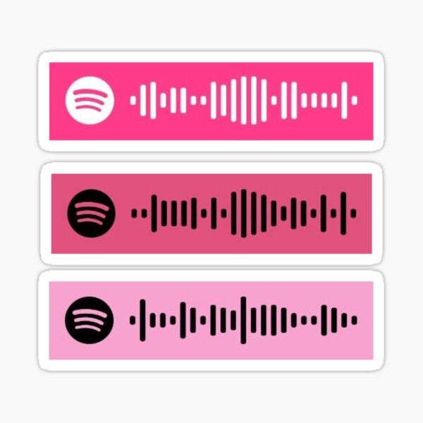 Doja Cat Spotify Song Code Stickers Sticker By Stickersbymil Redbubble - streets doja cat roblox id code