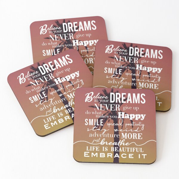 Item preview, Positive Messages designed and sold by sunkissedgrafix.