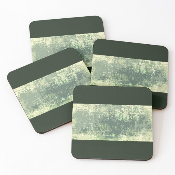 Item preview, Green Grunge pattern designed and sold by Lisa Johnson.