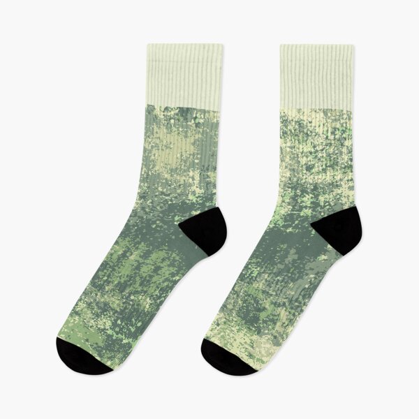 Item preview, Green Grunge pattern designed and sold by Lisa Johnson.