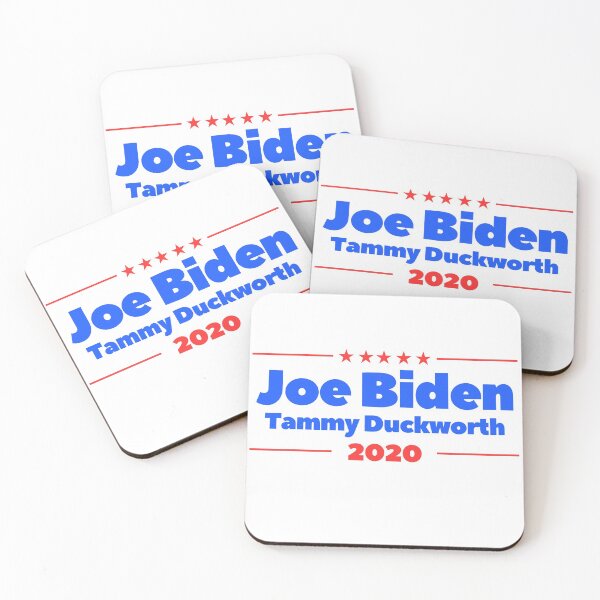 Item preview, Joe Biden Vice President Tammy Duckworth VP Selection 2020, Tammy Duckworth Supporters Gift designed and sold by Noahlaz.