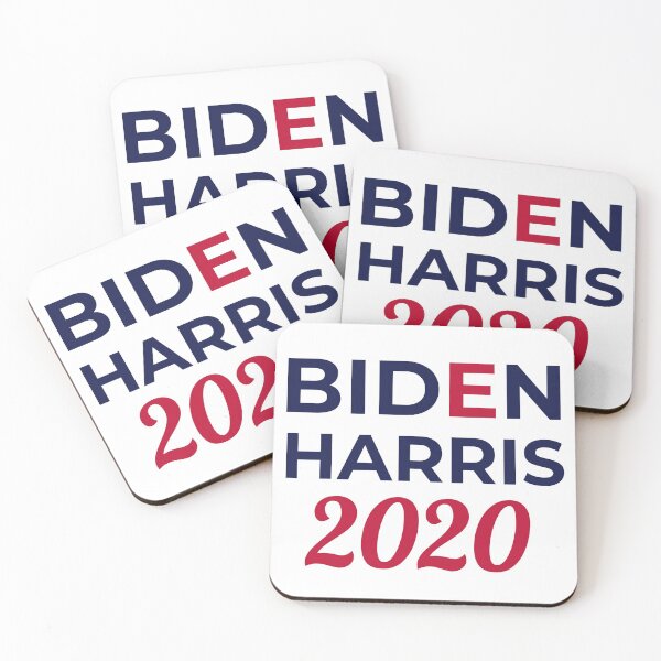 Item preview, Biden Harris 2020 Red and Blue designed and sold by spillthebeenz.
