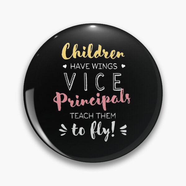 Item preview, Vice Principal Gifts - Beautiful Wings Quote designed and sold by betternotes.