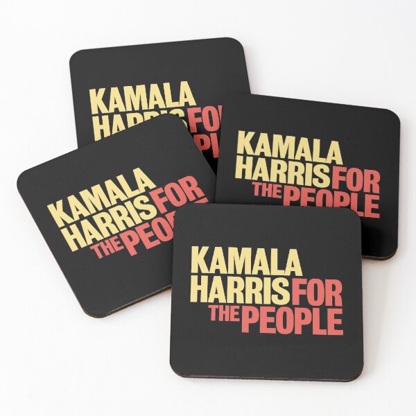 Item preview, Kamala Harris For The People designed and sold by CrystalCrush.