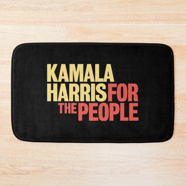 Item preview, Kamala Harris For The People designed and sold by CrystalCrush.