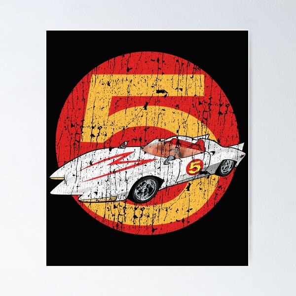 Speed Racer Fans - Amazing Quality of Graphics Poster for Sale by  Designage100