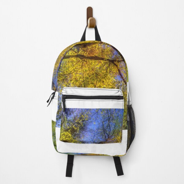 Item preview, Yellow Beech Trees designed and sold by AntonyMitchell.