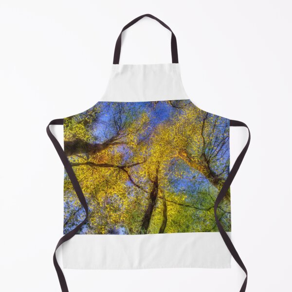 Item preview, Yellow Beech Trees designed and sold by AntonyMitchell.