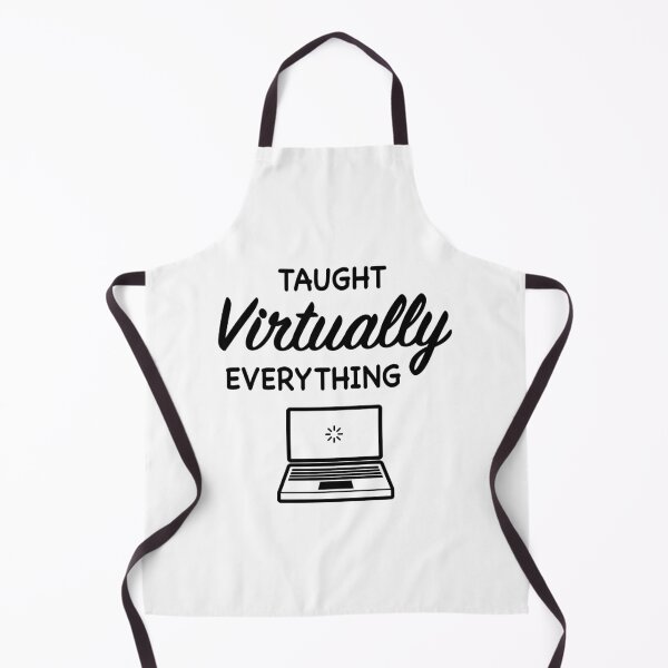 Item preview, Taught Virtually Everything (Laptop-Black) designed and sold by dezanli.