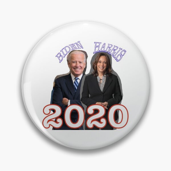 Item preview, Biden Harris 2020 designed and sold by Emma Eide.