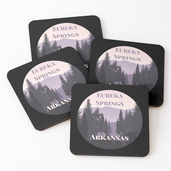 Item preview, Eureka Springs, Arkansas designed and sold by InvestingRoad.