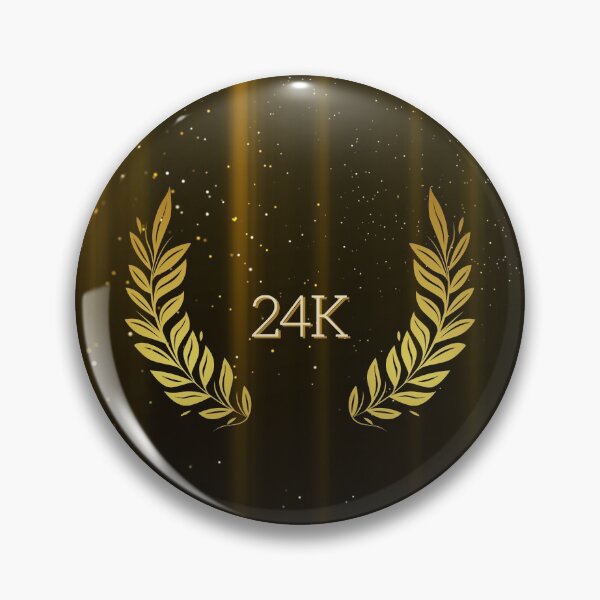 Item preview, 24K Heart of Gold Leaf - Glittering Shine designed and sold by skykarrot.