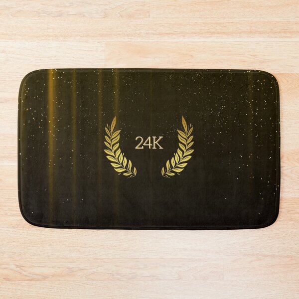 Item preview, 24K Heart of Gold Leaf - Glittering Shine designed and sold by skykarrot.
