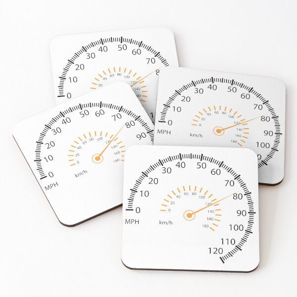 Item preview, Car Speedometer designed and sold by MikeCoss.
