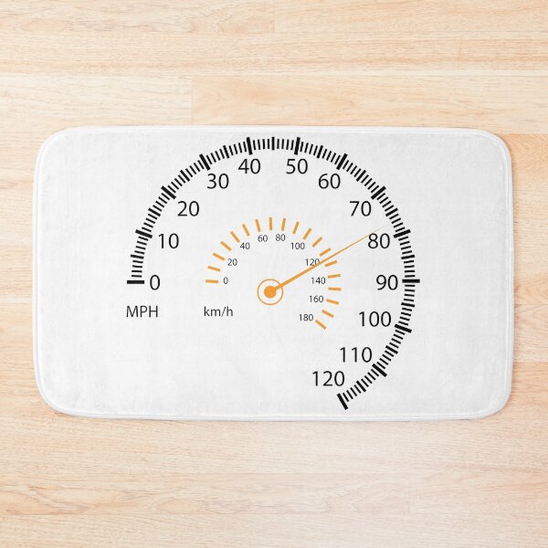 Item preview, Car Speedometer designed and sold by MikeCoss.