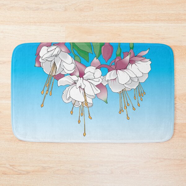 Item preview, Fluffy Fuchsia designed and sold by designworksnapa.