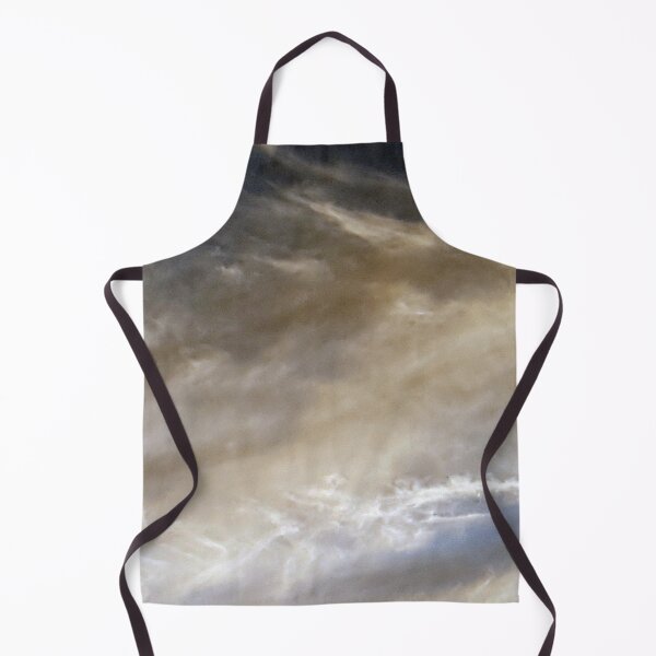 Item preview, Clouds, skyscape, stormy but calm, both dark & light designed and sold by freedomcrew.
