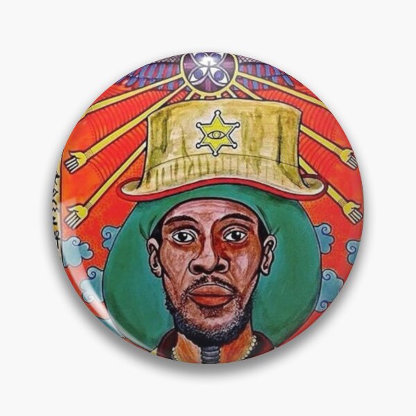 Item preview, Midnite Vaughn Benjamin designed and sold by Bam85.