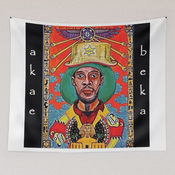 Item preview, Midnite Vaughn Benjamin designed and sold by Bam85.