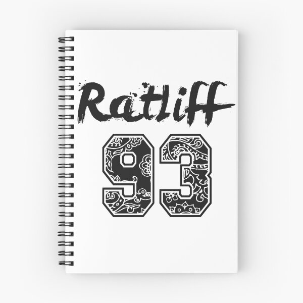 Item preview, Ratliff 93' Paisley designed and sold by r5sosstore.