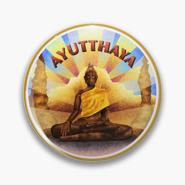 Artikelvorschau, Ayutthaya entworfen und verkauft von JuliaPaccone.
