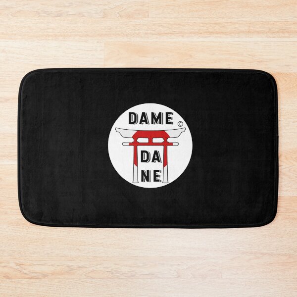 Item preview, Dame Da Ne - Baka Mitai designed and sold by FunSilly.