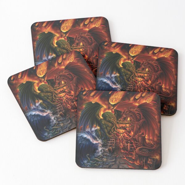 Item preview, Titans Apocalypse designed and sold by SheBlackDragon.