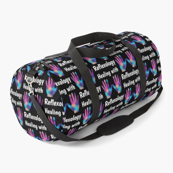 Item preview, Healing Reflexology (white text) designed and sold by Onpointholistic.