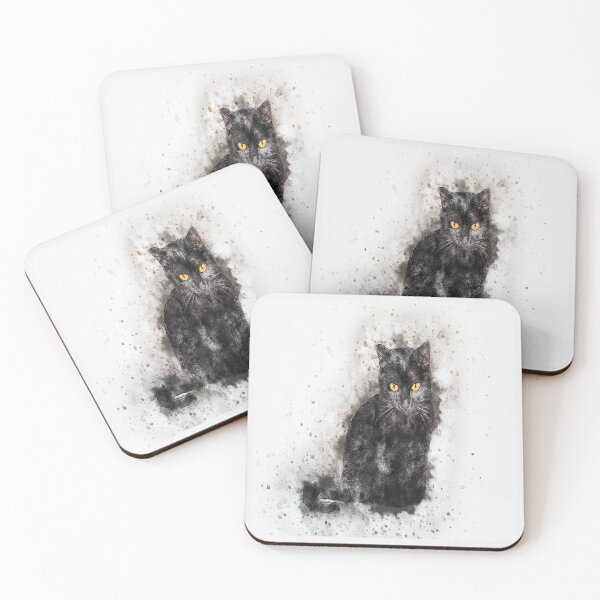 Item preview, Cat Pet Art  designed and sold by H3ITH7M.