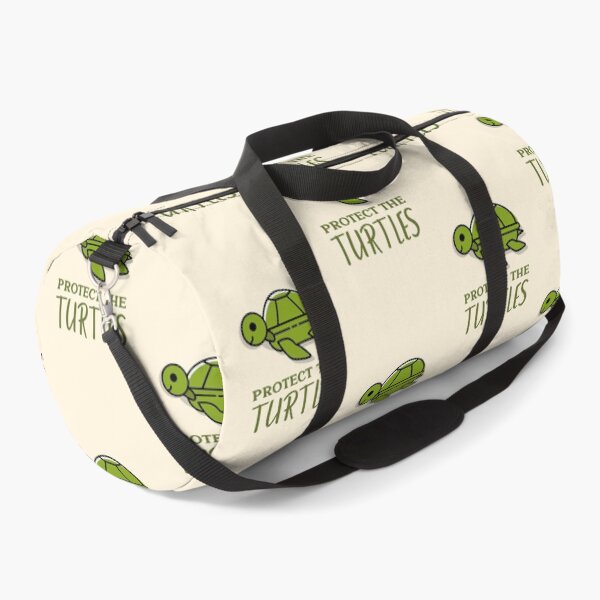 Item preview, Protect the Turtles Green Turtle designed and sold by Telle Garcia.