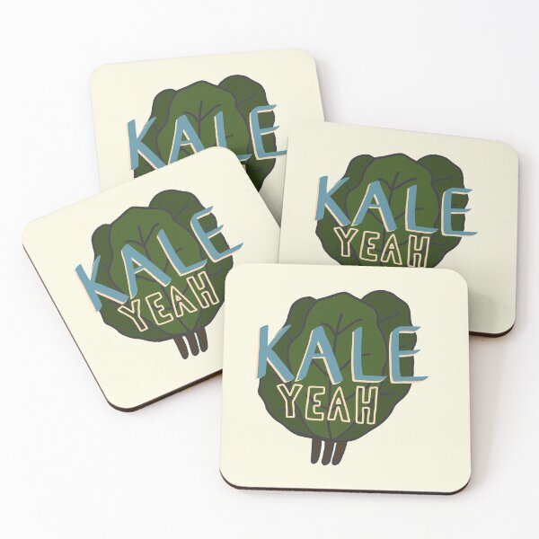 Item preview, Kale Yeah Digital Design designed and sold by carwalker13.