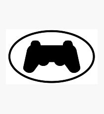 Controller Photographic Print