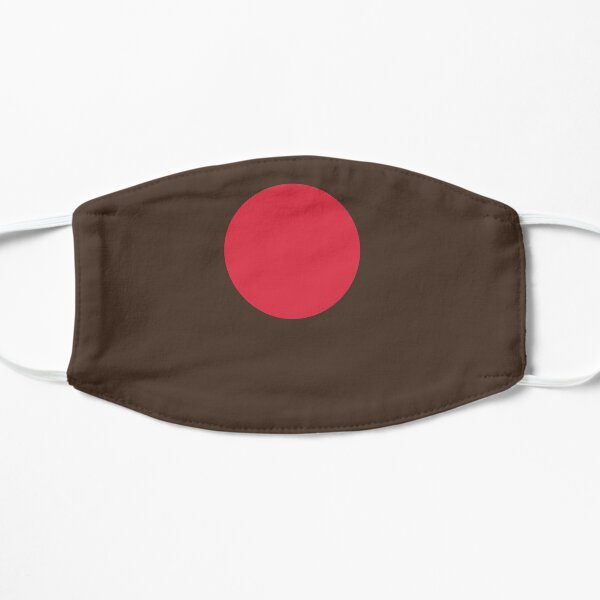 Classic Rudolph Mask