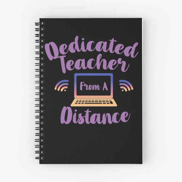 Item preview, Dedicated Teacher From A Distance designed and sold by ChezM1989.