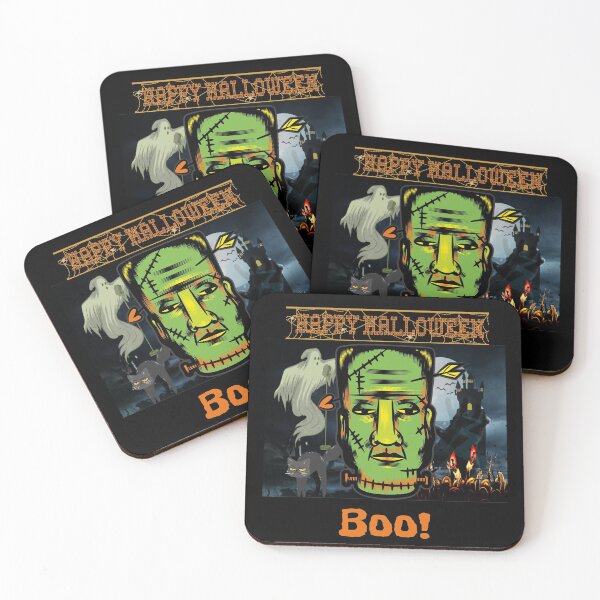 Item preview, Halloween Themed Boo designed and sold by Coder-T.