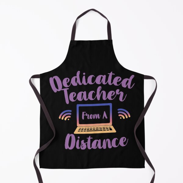 Item preview, Dedicated Teacher From A Distance designed and sold by ChezM1989.
