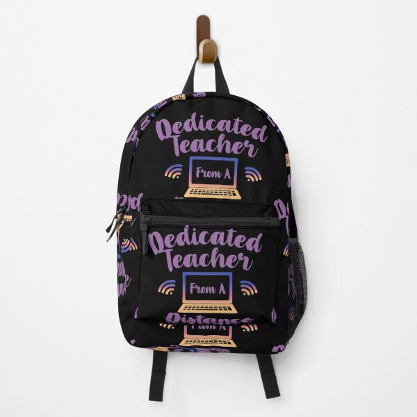 Item preview, Dedicated Teacher From A Distance designed and sold by ChezM1989.