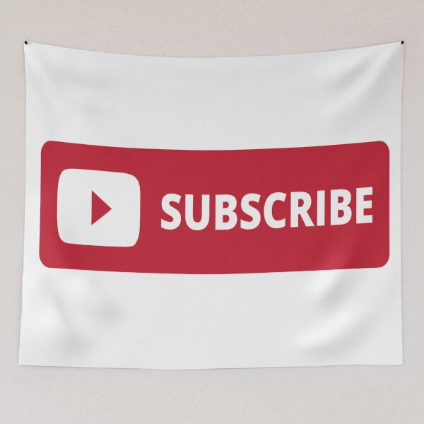 Item preview, Subscribe Button designed and sold by Wis09.
