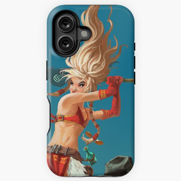 Aerial trouble phone case #1 iPhone Tough Case