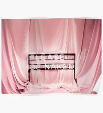 // PLEASE BE NAKED // Poster