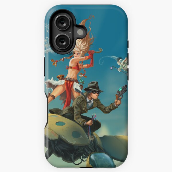 Aerial trouble - phone case #2 iPhone Tough Case