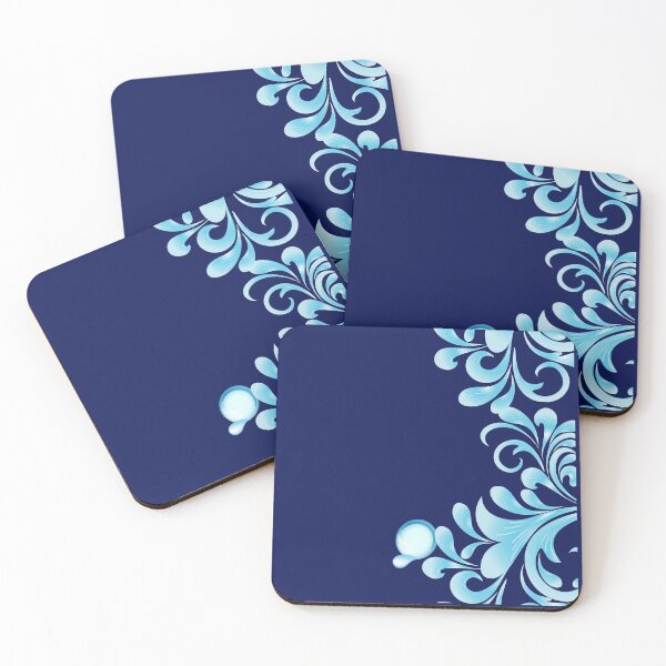 Item preview, Simply Blue Collection designed and sold by Nevine Williamson.