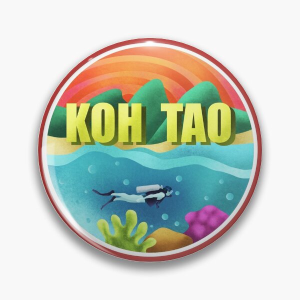 Artikelvorschau, Koh Tao entworfen und verkauft von JuliaPaccone.