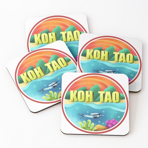 Item preview, Koh Tao  designed and sold by JuliaPaccone.