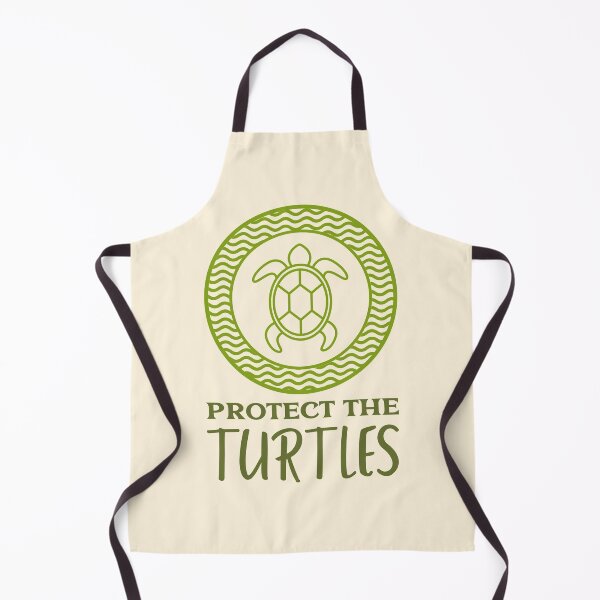Item preview, Protect the Turtles Animal Welfare designed and sold by Telle Garcia.